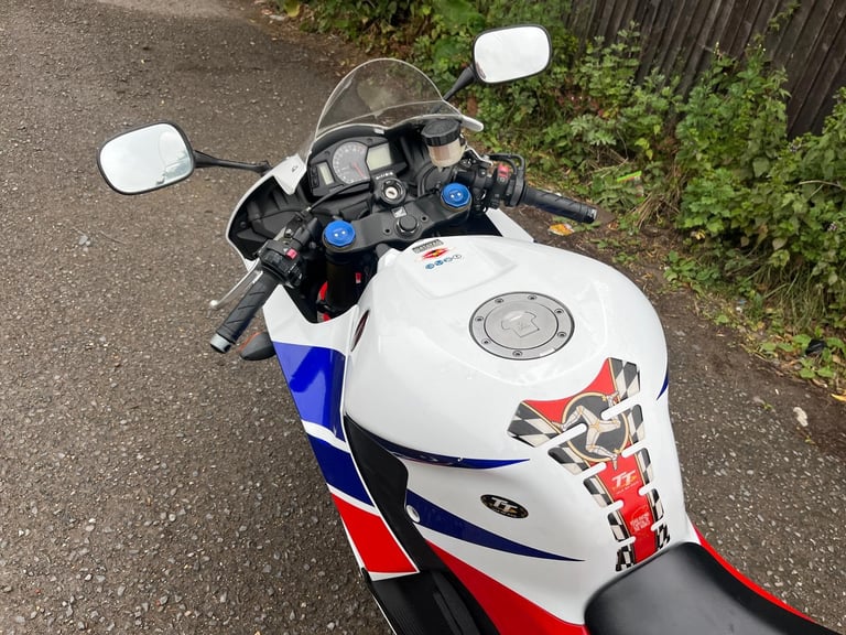 HONDA CBR600RR A-D, 2017(17), 1 OWNER, 39,647 MILES, FSH, EXCELLENT VALUE, £4795