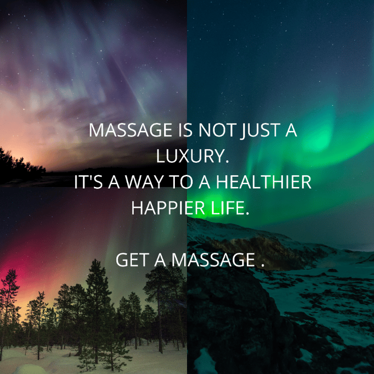 image for Swedish massage 