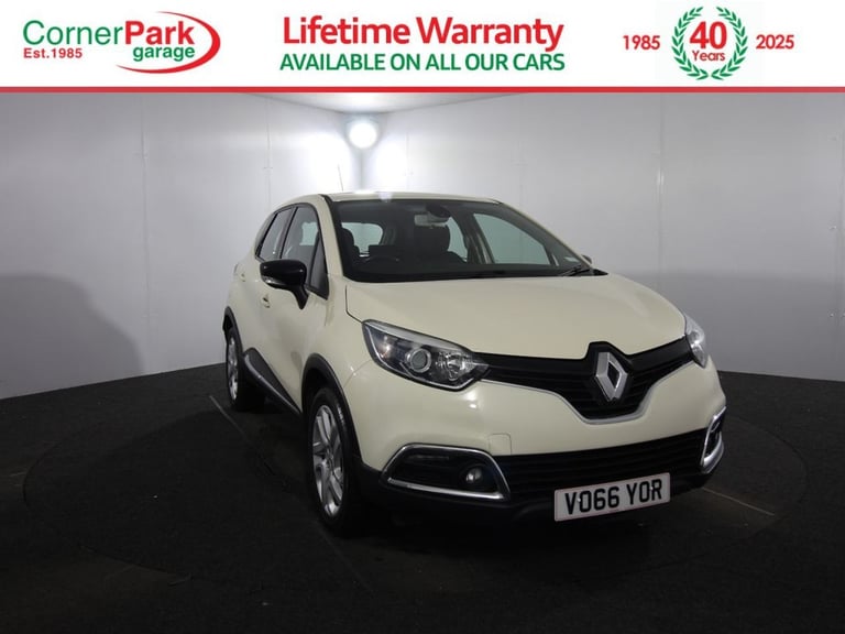 image for 2016 Renault Captur 1.5 dCi Dynamique Nav SUV 5dr Diesel Manual Euro 6 (110 ps) HATCHBACK Diesel ...