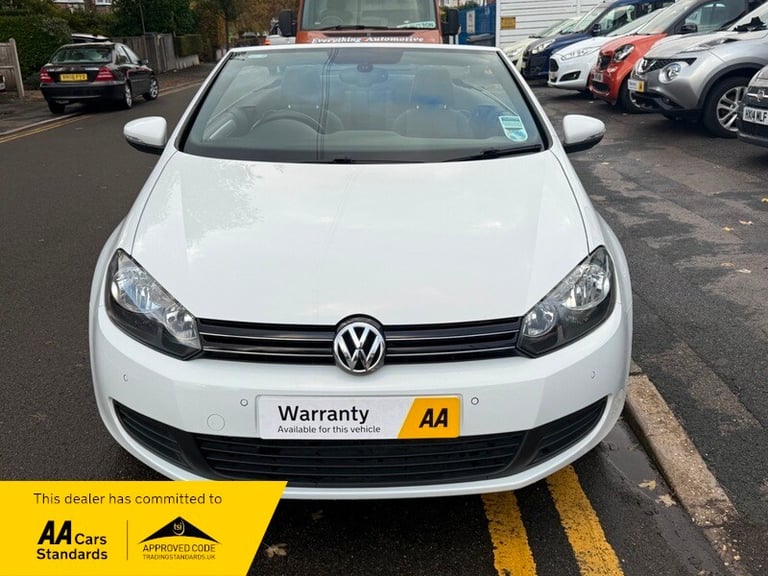 Volkswagen Golf S TDI BLUEMOTION TECHNOLOGY