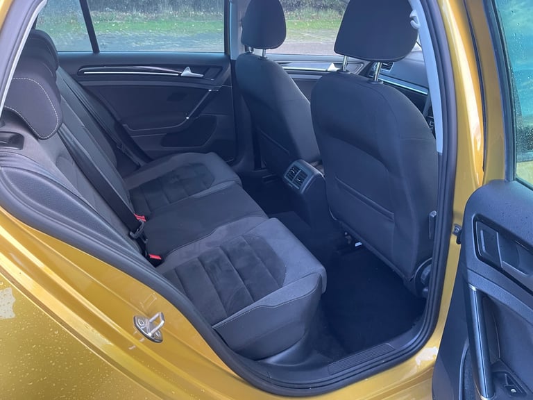 Volkswagen, GOLF, Hatchback, 2018, Manual, 1598 (cc), 5 doors