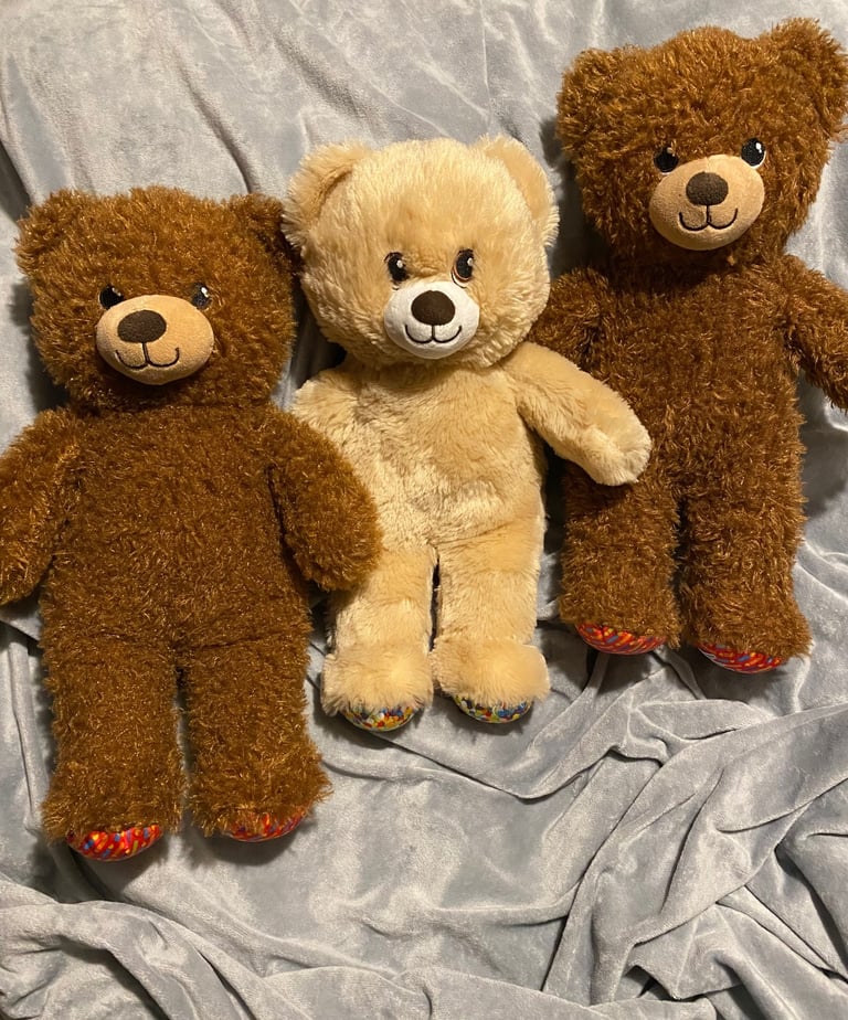 image for Bears - Build-A-Bear