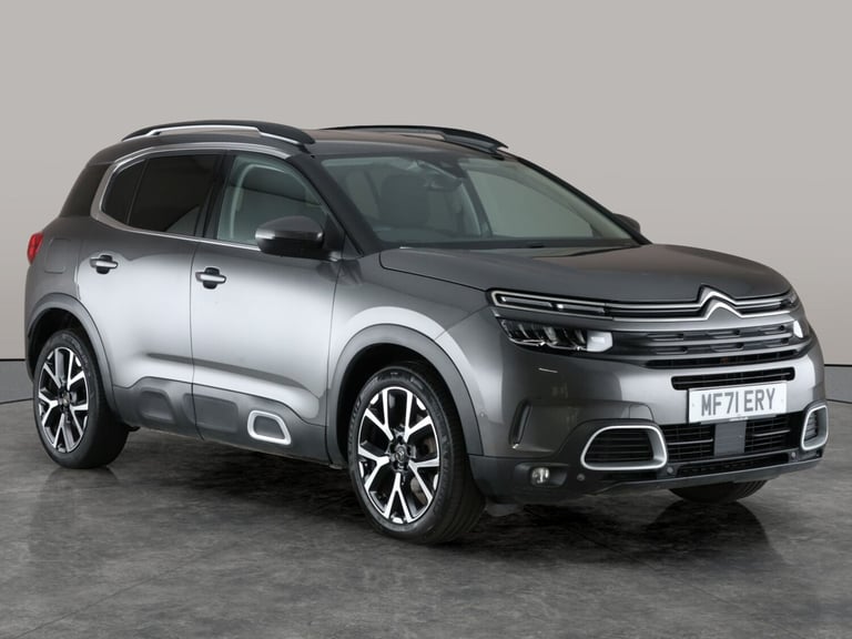 2021 Citroen C5 Aircross 1.5 BlueHDi 130 Shine Plus 5dr HATCHBACK DIESEL Manual