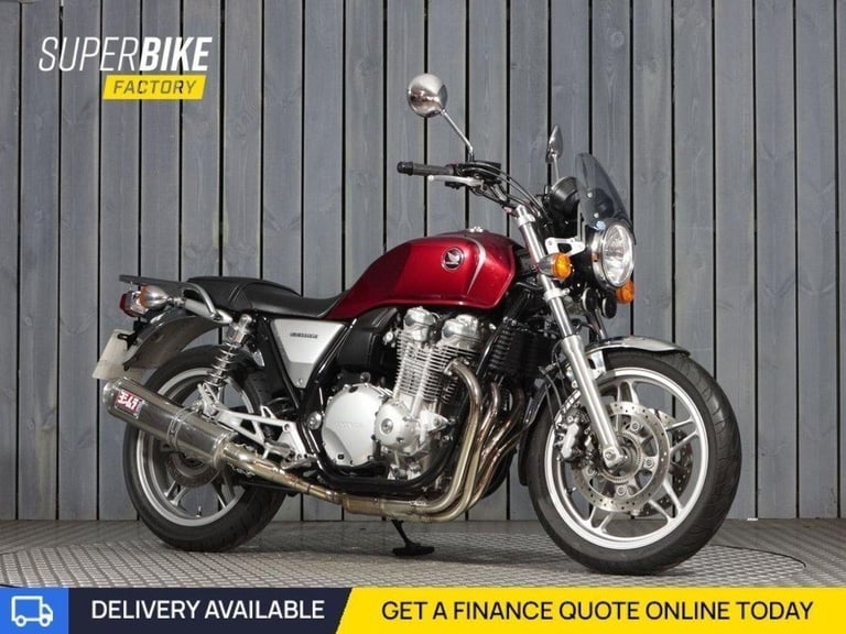 2013 13 HONDA CB1100