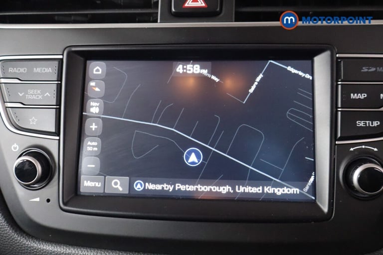 2018 Hyundai i20 1.2 MPi Premium Nav 5dr Hatchback Petrol Manual