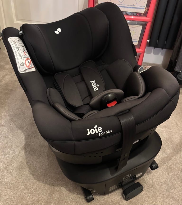 Joie I-Spin 360 car seat 