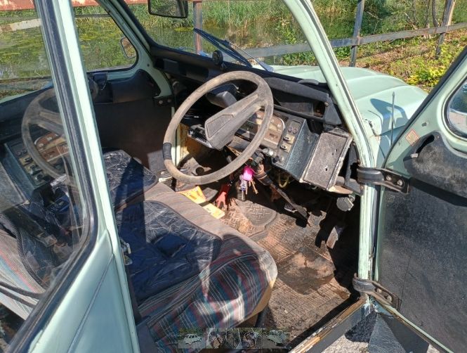 CITROEN 2CV   602cc ALL PARTS BARN FIND £5000  CASH OFFERS