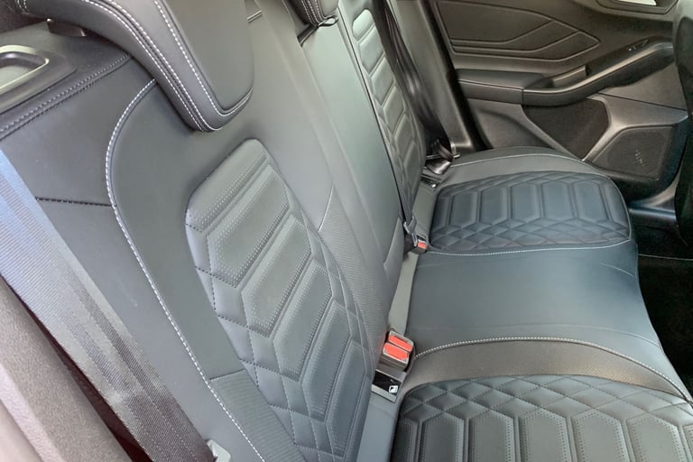 2022 Ford Focus 5V9WA Hatchback Petrol Manual