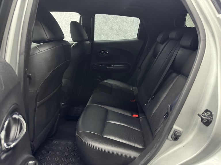 2016 Nissan Juke 1.6 Tekna 5dr Xtronic HATCHBACK PETROL Automatic