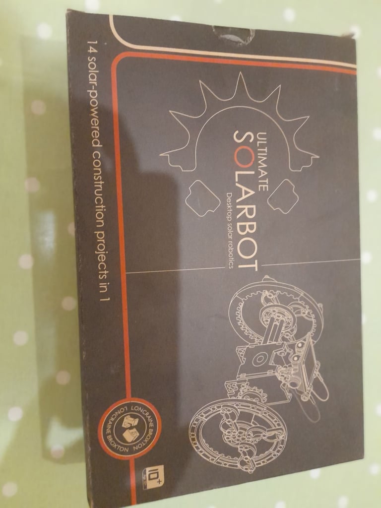 image for Ultimate Solarbot