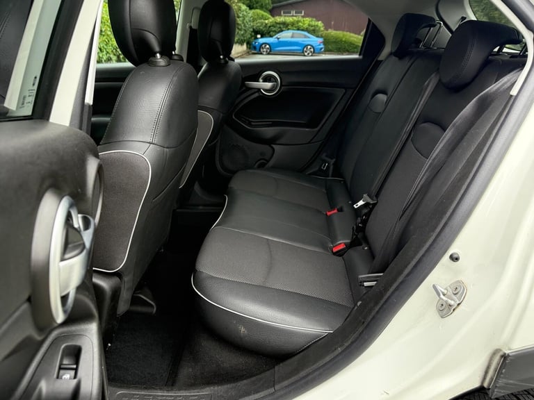 2018 Fiat 500X 1.6 MultiJetII Cross DCT Euro 6 (s/s) 5dr HATCHBACK Diesel Automatic