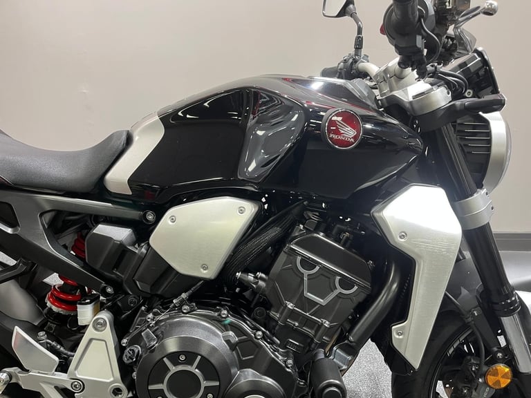 Honda CB1000R, CB 1000 R, 2019
