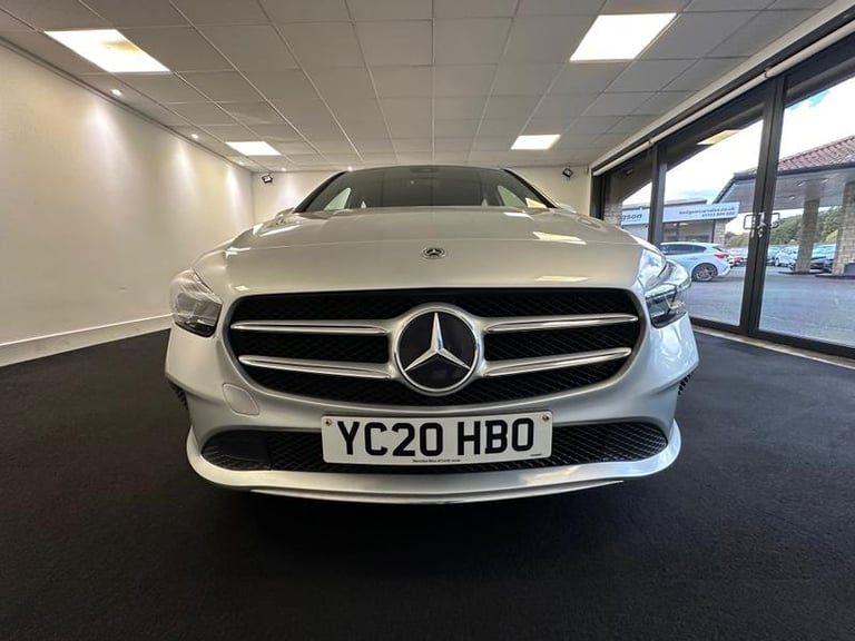 2020 Mercedes-Benz B-Class 1.3 B200 Sport MPV 5dr Petrol 7G-DCT Euro 6 (s/s) (163 ps) Automatic M...
