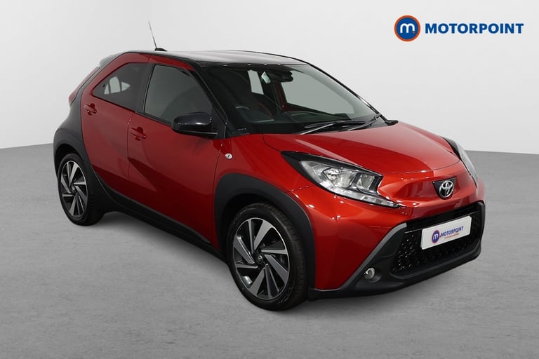 image for 2022 Toyota Aygo X 1.0 VVT-i Edge 5dr Hatchback Petrol Manual