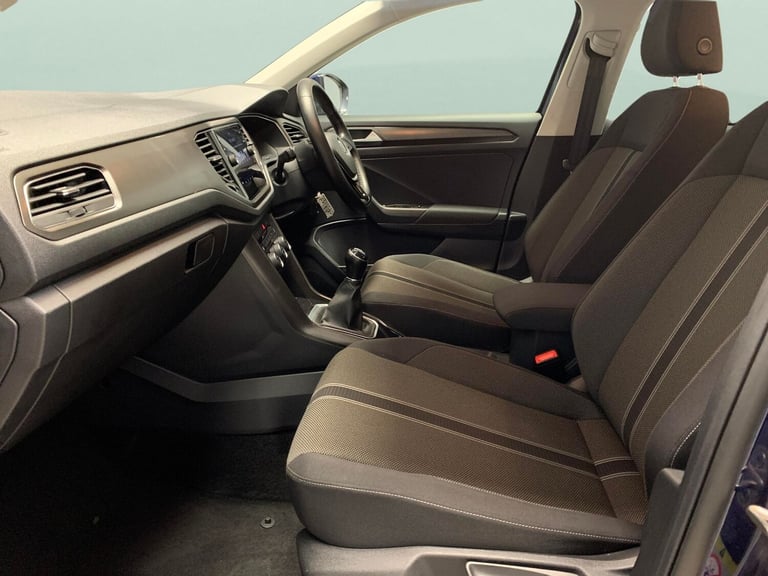 2019 Volkswagen T-Roc 1.6 TDI SE 5dr HATCHBACK DIESEL Manual