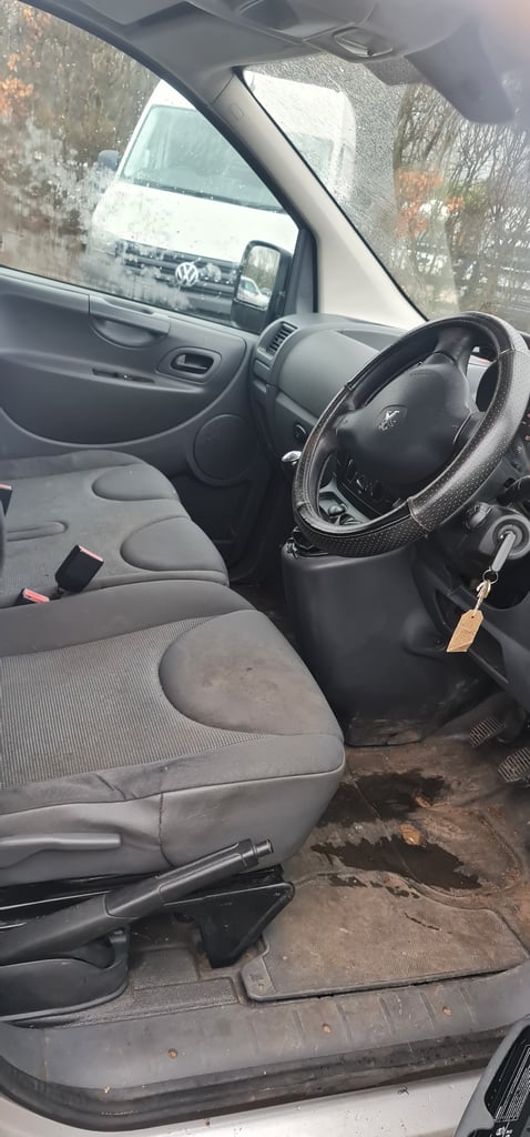 PEUGEOT EXPERT 1000KG 1.6 HDI 90 L1 H1 PROFESSIONAL VAN. VOSA Warranted miles 