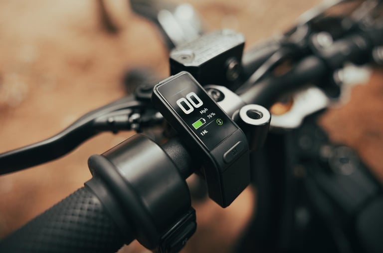 Talaria Komodo - 1 year warranty - Off Road Electric Bike