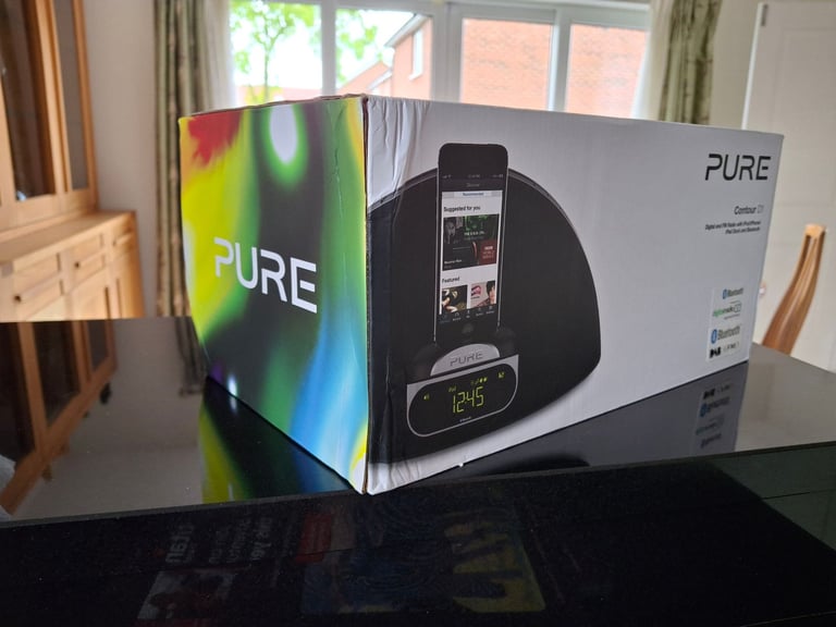 Pure Contour DAB Radio