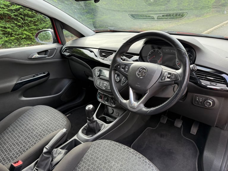 Vauxhall, CORSA, Hatchback, 2015, Manual, 1229 (cc), 3 doors