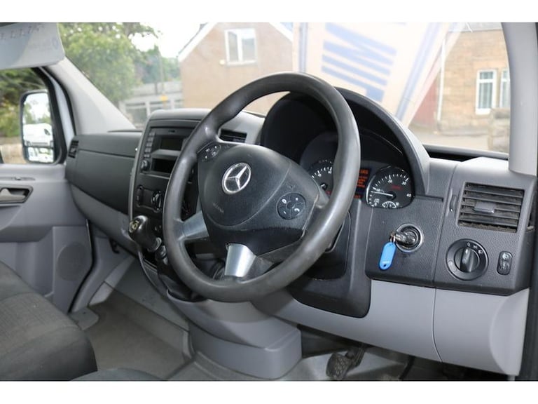 (66) MERCEDES SPRINTER LWB *NO VAT* LOW MILES SUPERB CONDITION YEARS MOT crafter