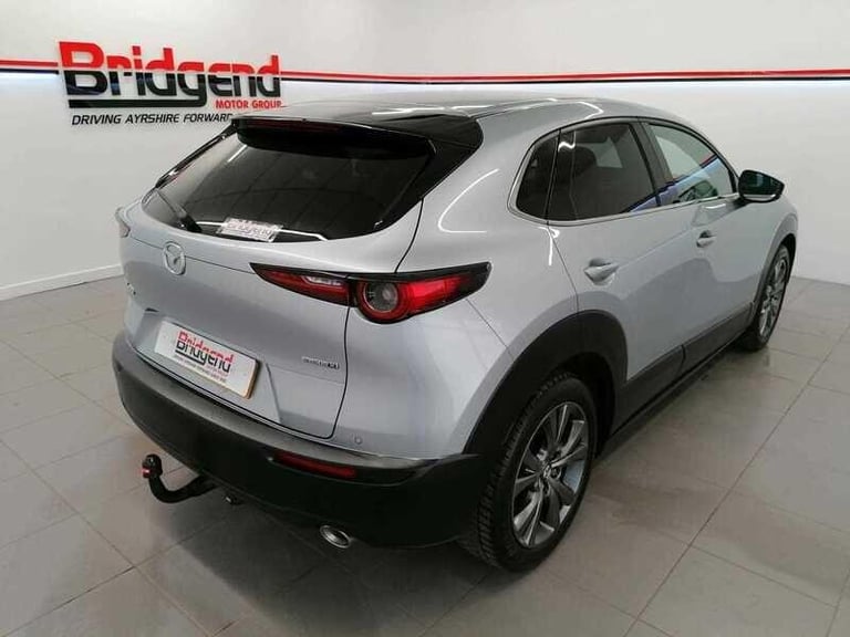 2020 Mazda CX-30 2.0 SKYACTIV-X MHEV GT Sport SUV 5dr HATCHBACK Petrol Manual
