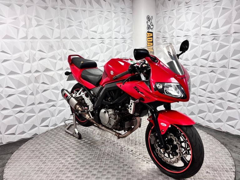 2006 Suzuki SV650 | *WARRANTY PROVIDED*