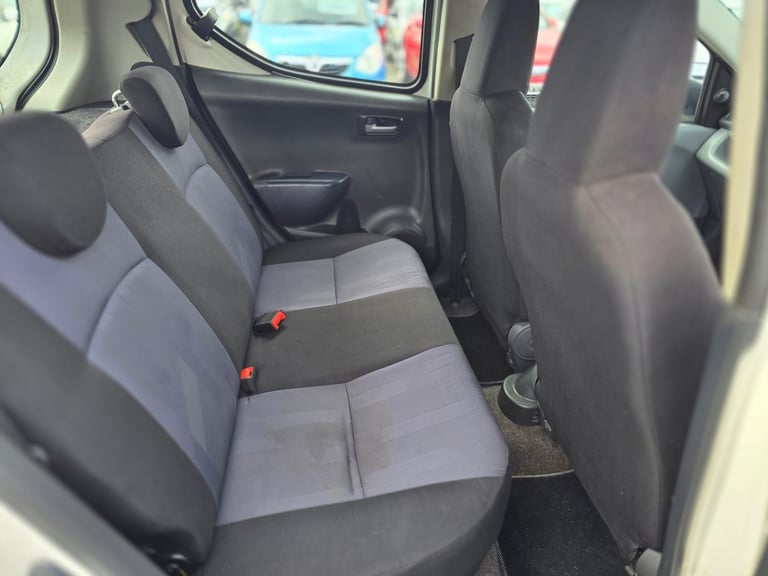 2013 Suzuki Alto 1.0 SZ 5dr HATCHBACK Petrol Manual