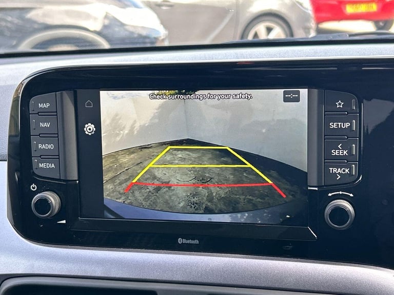 2024 Hyundai i10 1.0 Premium Hatchback 5dr Petrol Auto Euro 6 (s/s) (63 ps) Hatchback PETROL Auto...