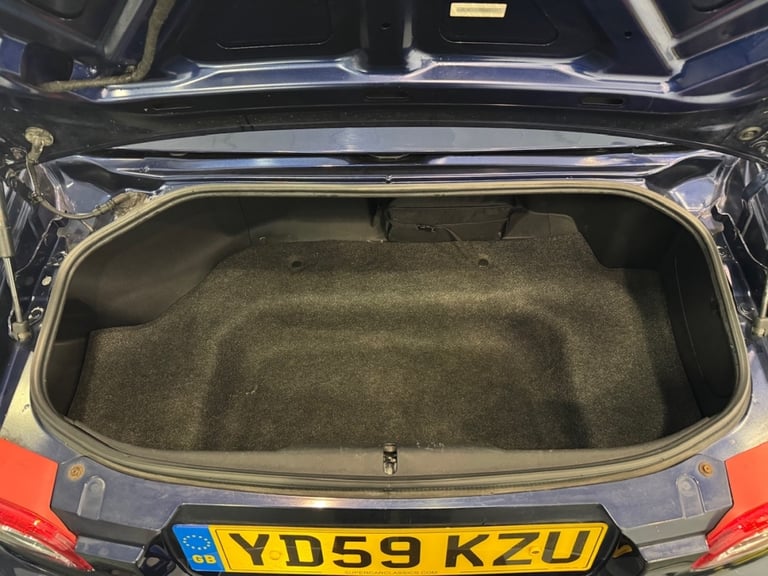 2009 Mazda MX-5 2.0i Sport Tech 2dr Convertible Petrol Manual