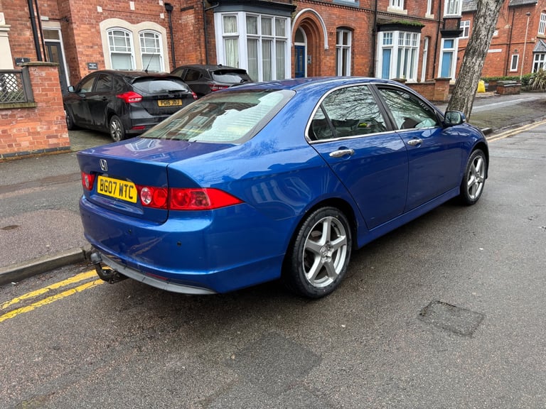 Honda Accord 2.2 12 Months MOT 