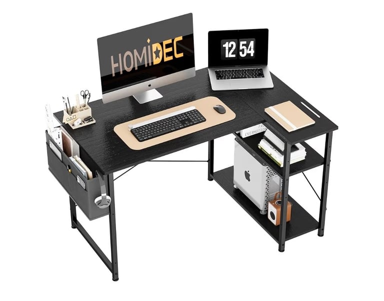 image for L shaped desk 