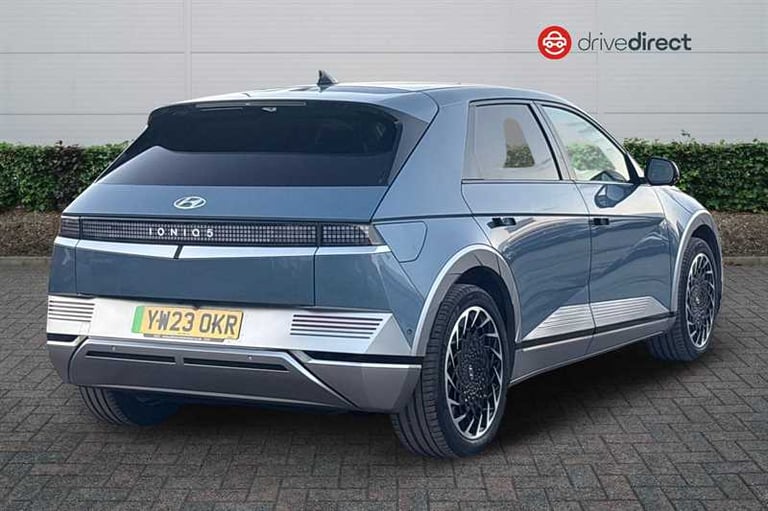 2023 Hyundai IONIQ 5 168kW Ultimate 77 kWh 5dr Auto Hatchback ELECTRIC Automatic