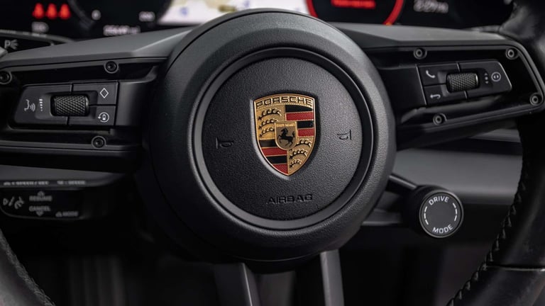 2022 Porsche Taycan 420kW 4S 93kWh 4dr Auto SALOON ELECTRIC Automatic