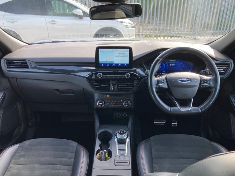 2021 Ford Kuga 2.0 EcoBlue 190 ST-Line Edition 5dr Auto AWD Estate Diesel Automatic