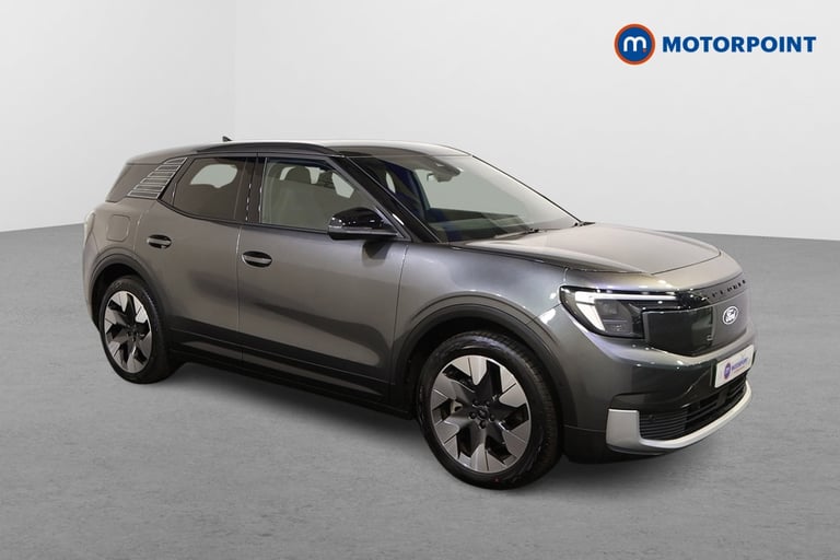 image for 2025 Ford Explorer 210kW Premium 77kWh 5dr Auto SUV Electric Automatic