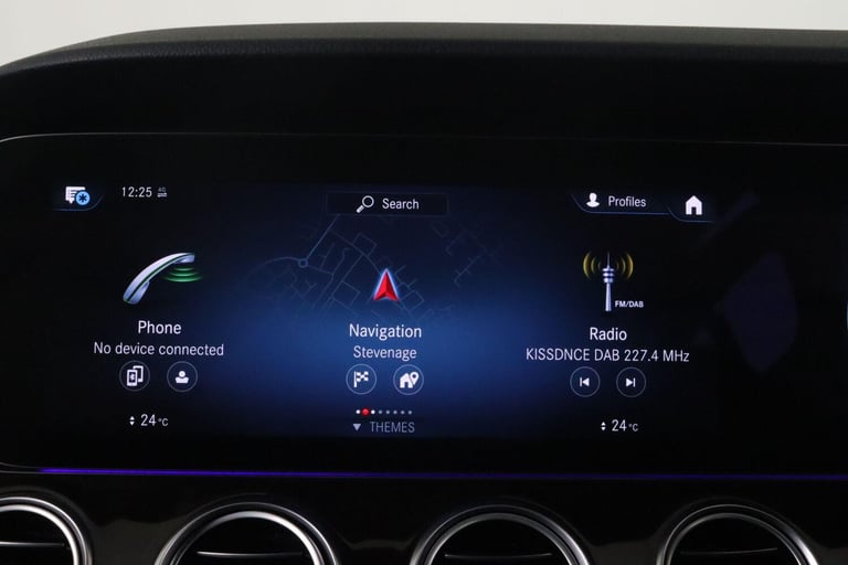 2021 Mercedes-Benz E Class 2.0 E220d Sport G-Tronic+ Euro 6 (s/s) 4dr SALOON Diesel Automatic