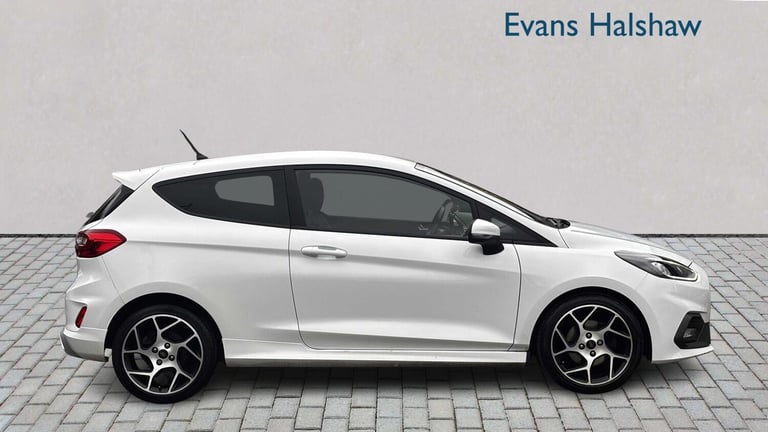  Ford Fiesta 1.5 EcoBoost ST-2 3dr Hatchback Petrol Manual