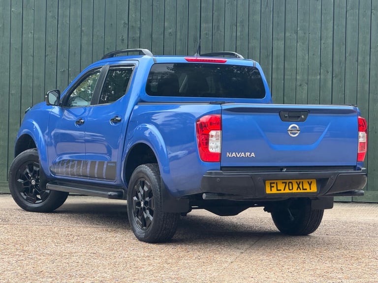 2020 Nissan Navara Double Cab Pick Up N-Guard 2.3dCi 190 TT 4WD Auto PICK UP DIESEL Automatic