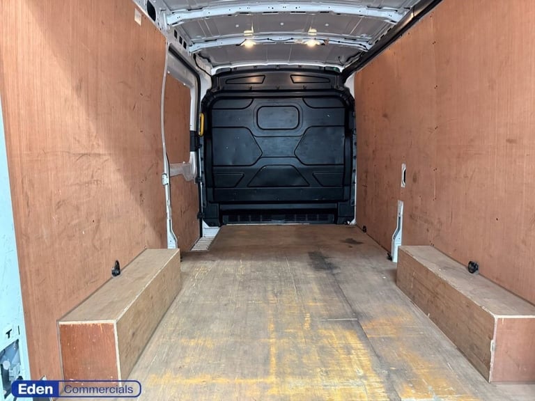 2022 22 FORD TRANSIT 2.0 350 ECOBLUE LEADER RWD L3 H2 * AIR CON * DIESEL
