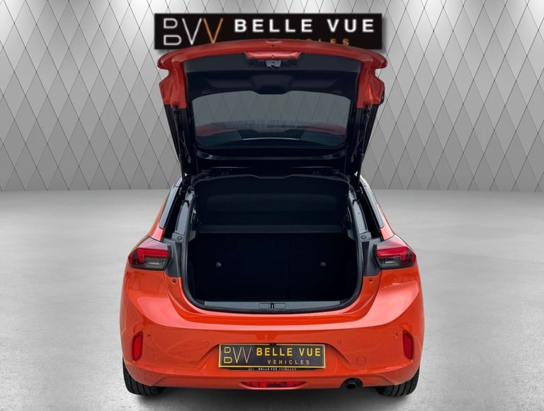 2020 Vauxhall Corsa 1.2 Turbo Ultimate Nav 5dr Auto HATCHBACK PETROL Automatic