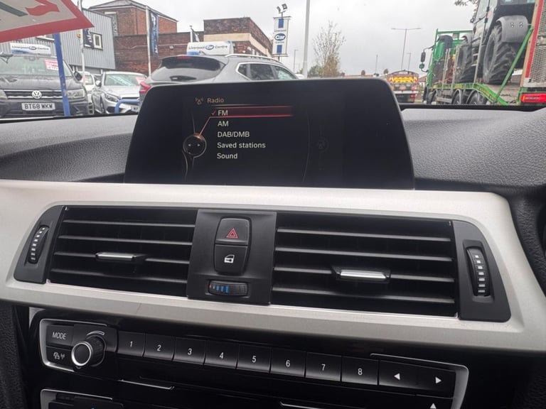 2017 BMW 3 Series 2.0 316d SE Saloon 4dr Diesel Manual Euro 6 (s/s) (116 ps) Saloon Diesel Manual