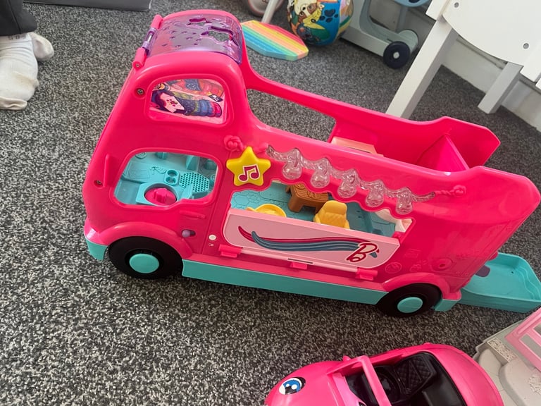 Little people Barbie bundle 