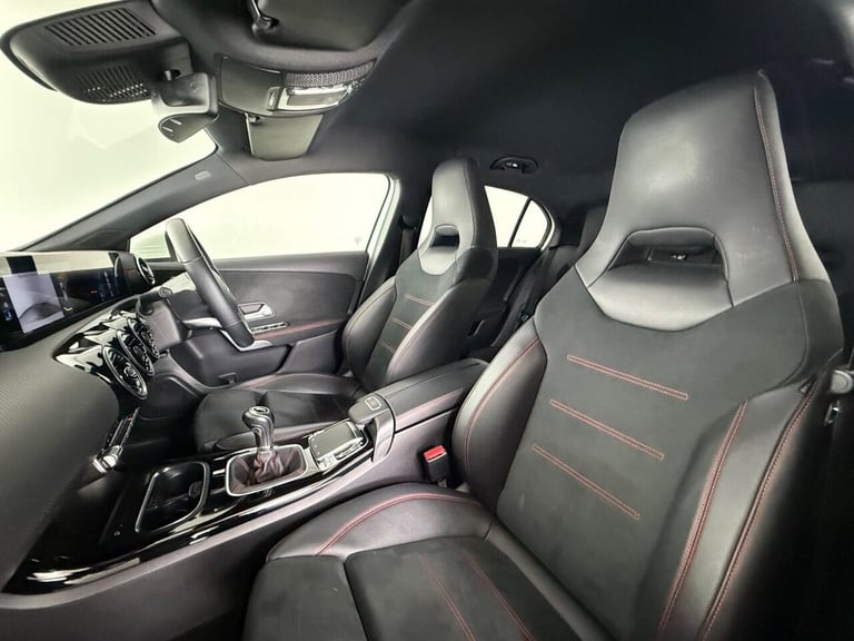 2019 Mercedes-Benz A-Class 1.3 A200 AMG Line (Executive) Euro 6 (s/s) 5dr Hatchback Petrol Manual
