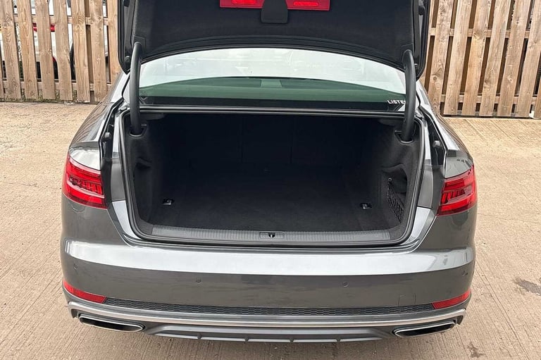 2019 Audi A4 35 TFSI S Line 4dr Saloon Petrol Manual
