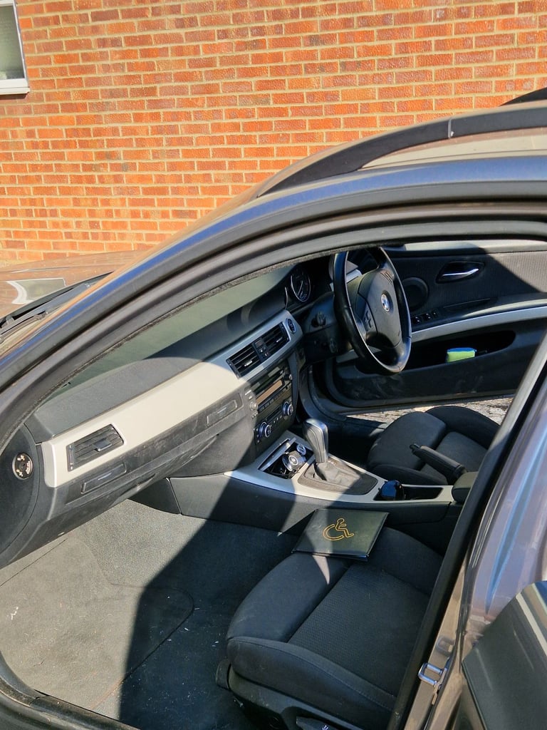 BMW, 3 SERIES, Estate, 2009, Semi-Auto, 1995 (cc), 5 doors