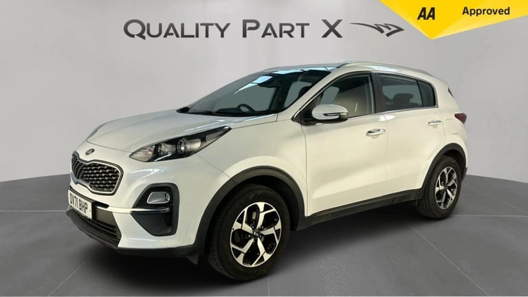 2021 Kia Sportage 1.6 GDi 2 Euro 6 (s/s) 5dr ESTATE Petrol Manual