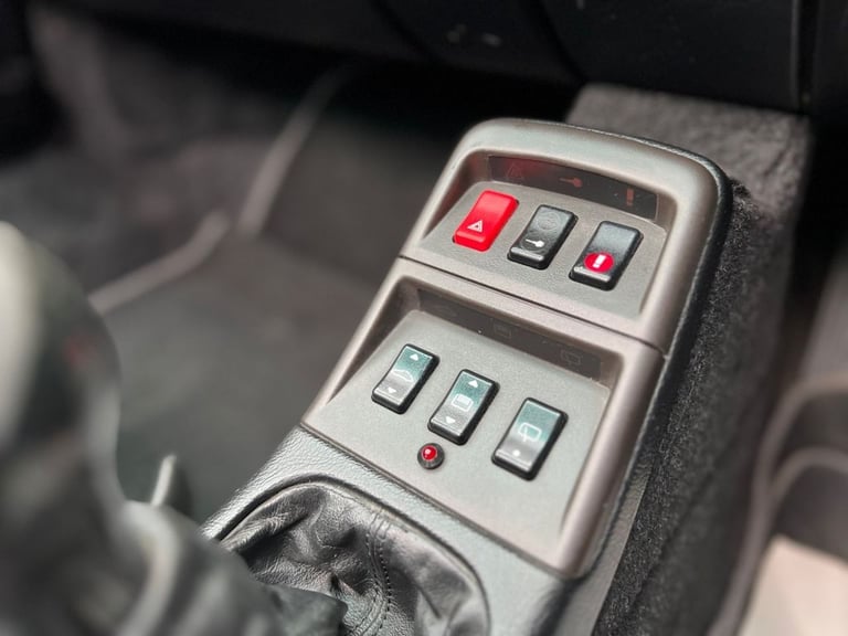 1996 N PORSCHE 911 3.6 TARGA 2D 282 BHP