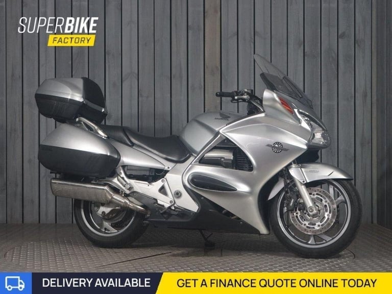 image for 2007 07 HONDA ST1300 PAN EUROPEAN 1261CC