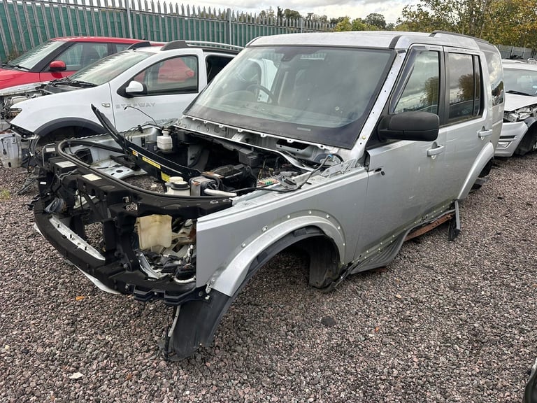 2008 LAND ROVER DISCOVERY BREAKING SPARES PARTS