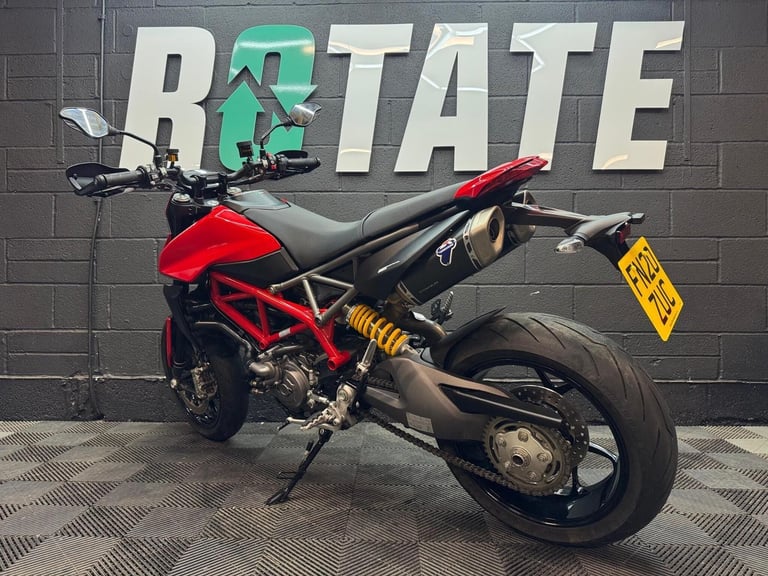 2020 Ducati Hypermotard 950 950 Euro 4